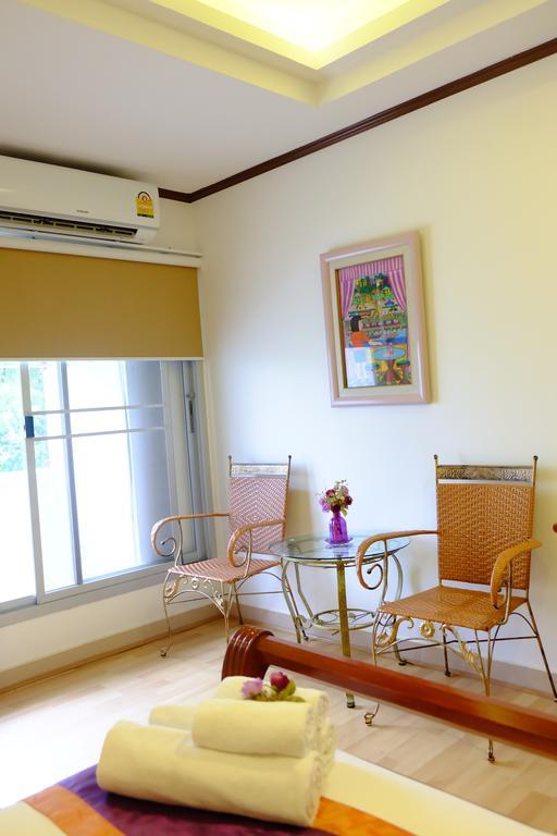 Studio Khon Kaen By Icheck Inn Екстериор снимка