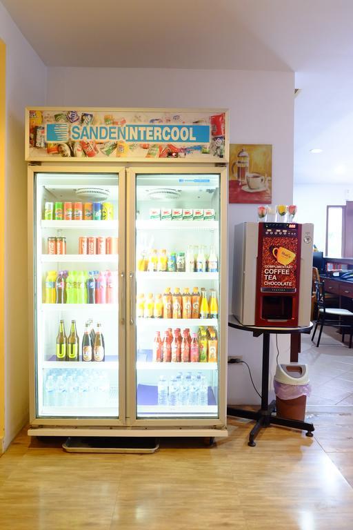 Studio Khon Kaen By Icheck Inn Екстериор снимка
