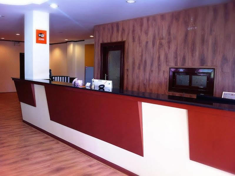 Studio Khon Kaen By Icheck Inn Екстериор снимка