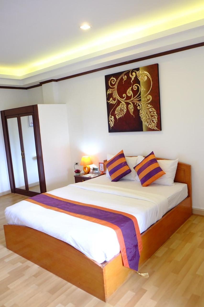 Studio Khon Kaen By Icheck Inn Екстериор снимка