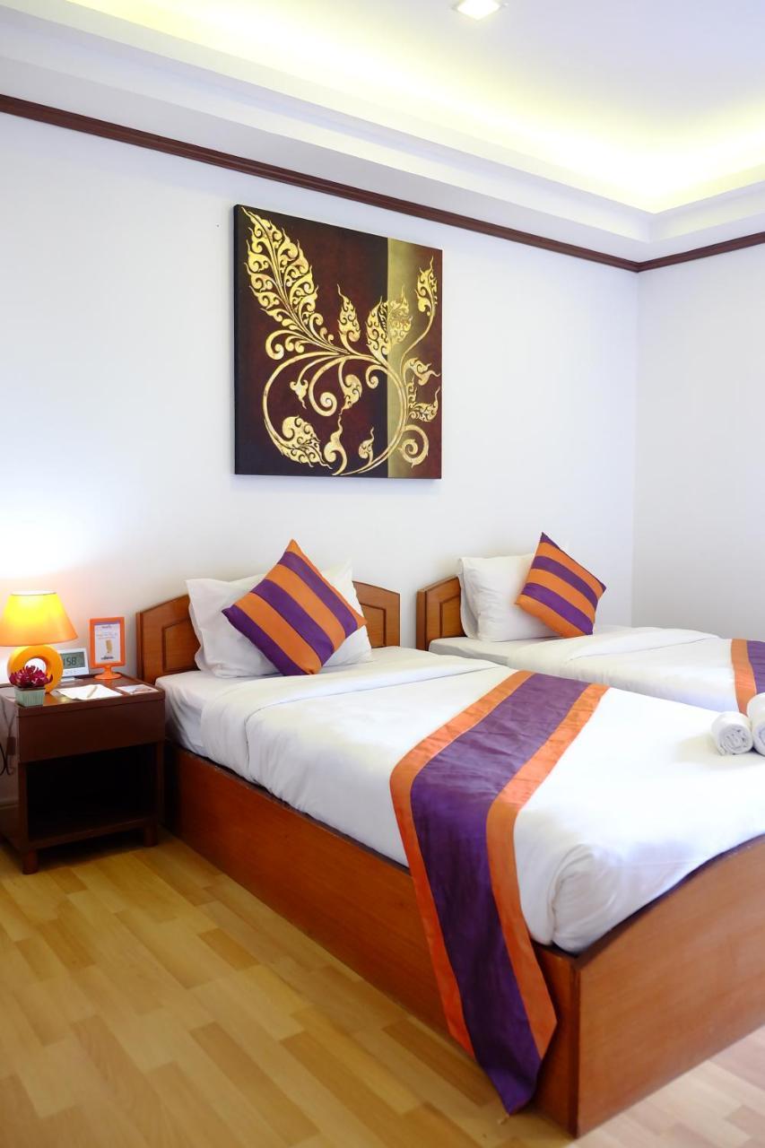Studio Khon Kaen By Icheck Inn Екстериор снимка